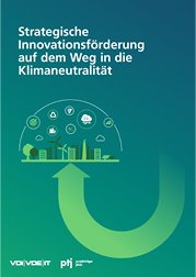 Strategische Innovationsförderung auf dem Weg in die Klimaneutralität